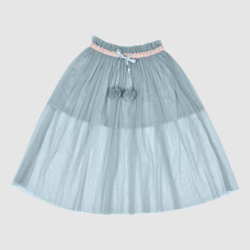 Amelie Tutu Skirt - Blue